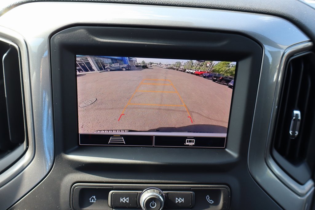 New 2026 Chevrolet Silverado 1500 W/T w/ WT Value Package image 10