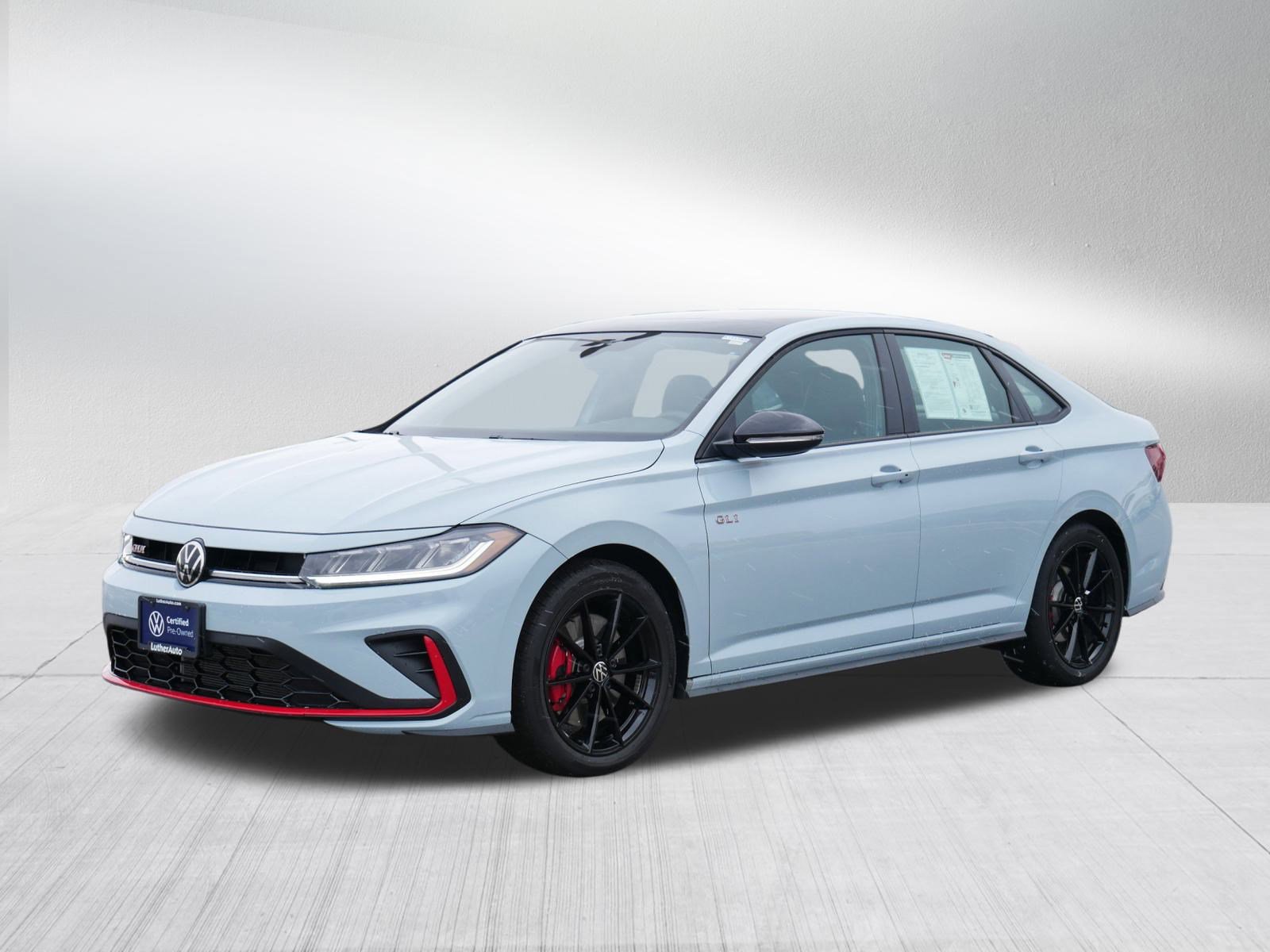 Certified 2025 Volkswagen Jetta GLI Autobahn video 3