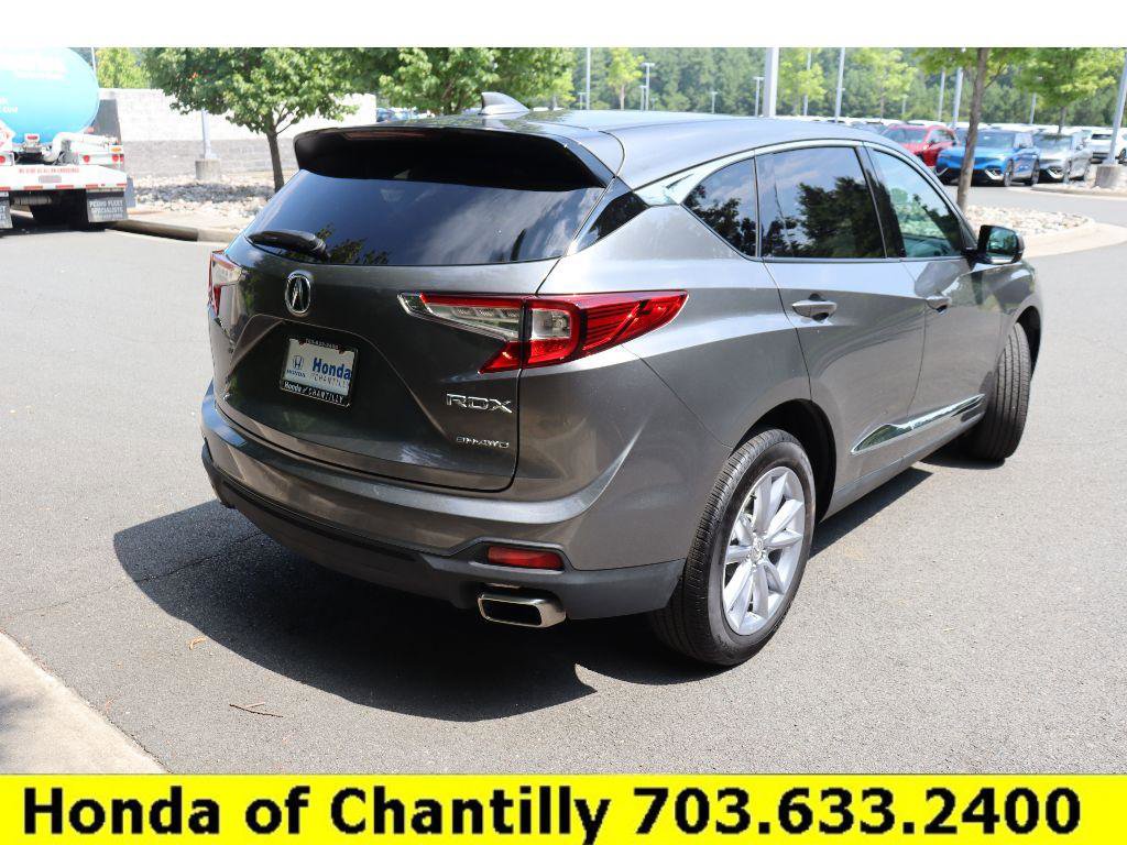 Used 2024 Acura RDX SH-AWD image 7