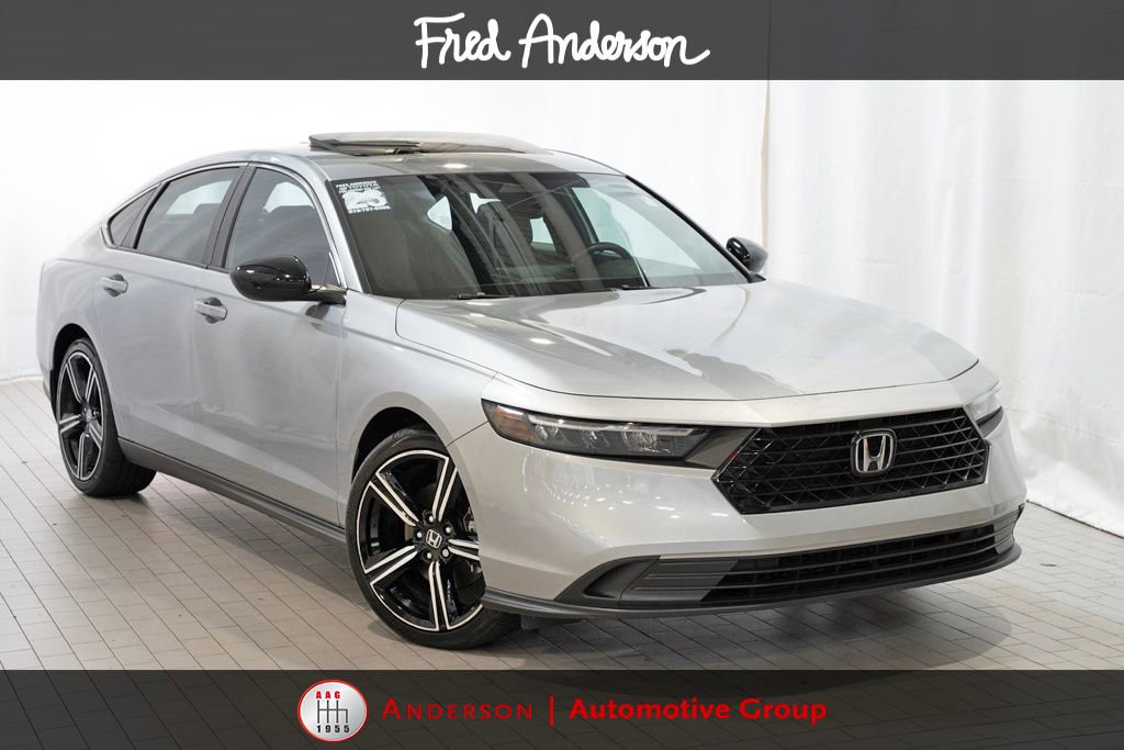 Used 2023 Honda Accord Sport