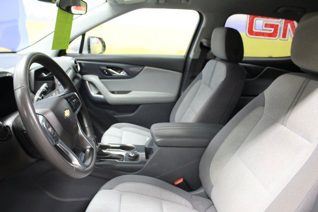 Used 2021 Chevrolet Blazer LT FWD image 19