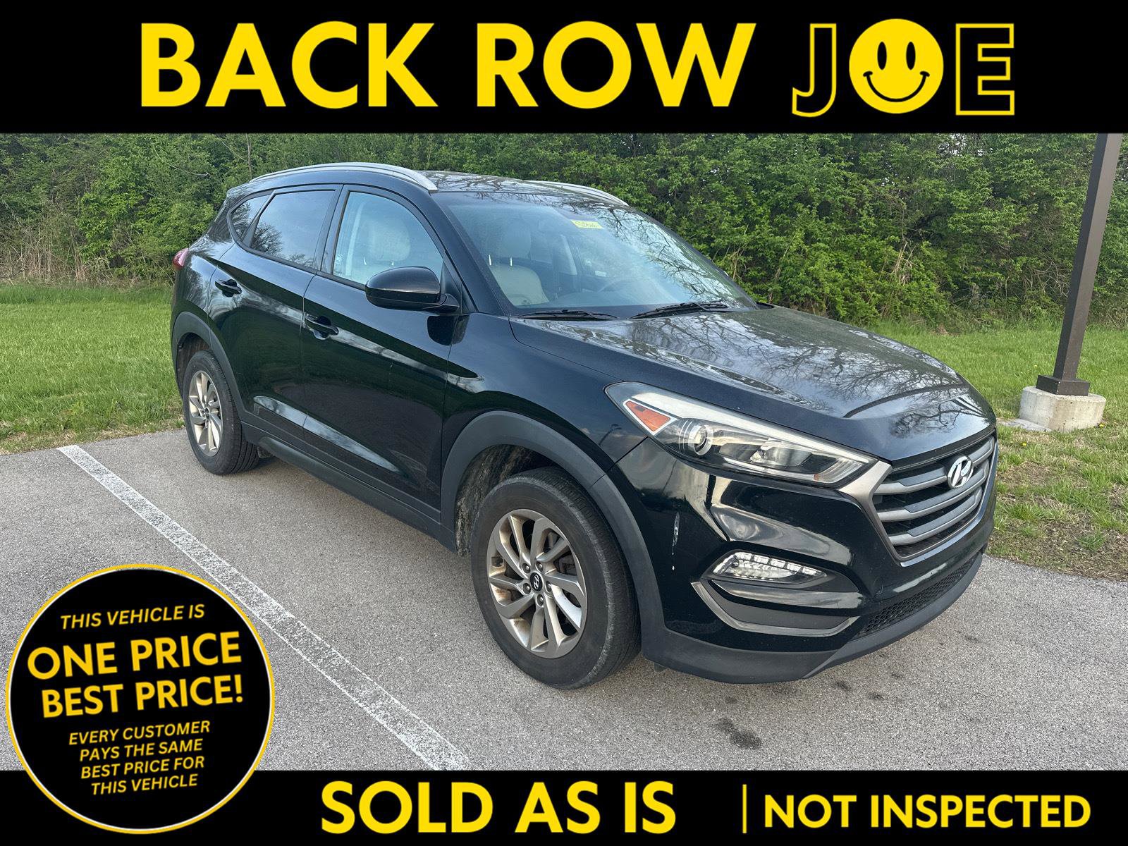 Used 2016 Hyundai Tucson SE w/ Option Group 02 image 1