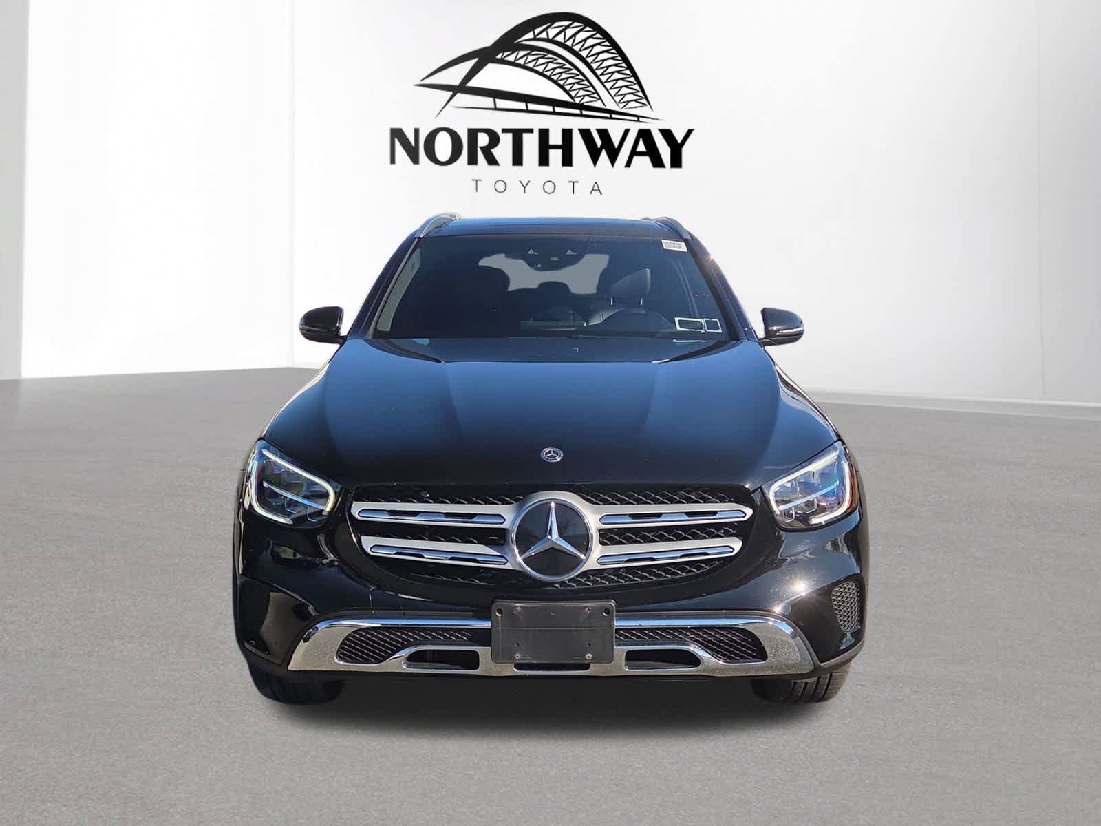 Used 2020 Mercedes-Benz GLC 300 4MATIC image 8
