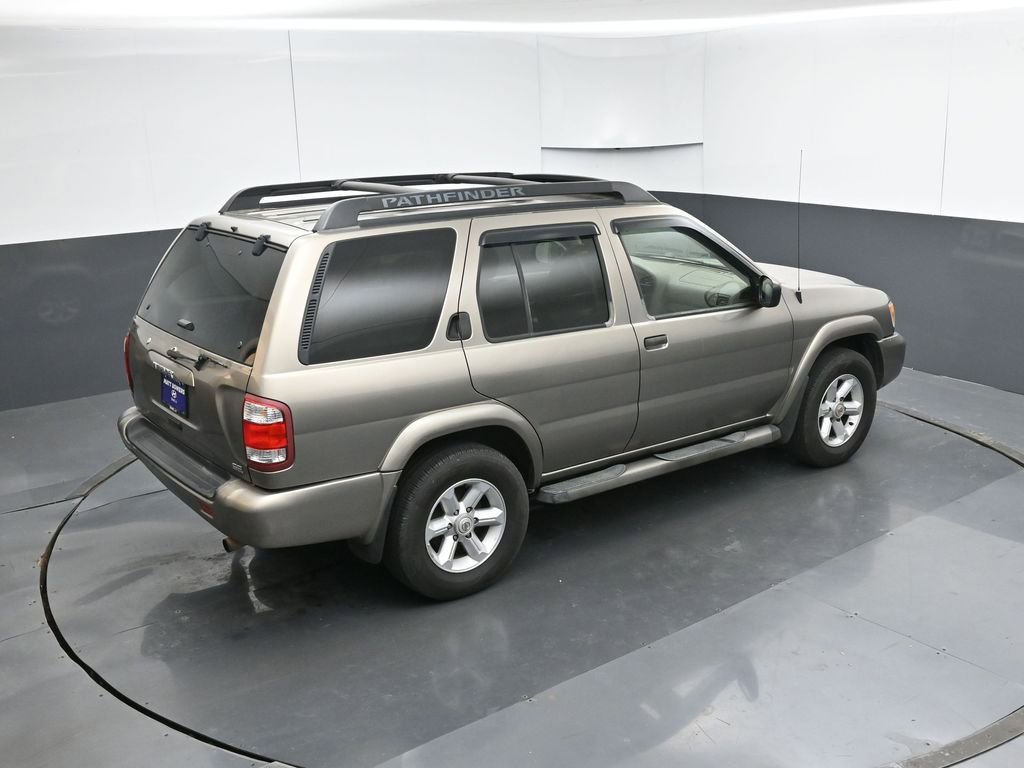 Used 2004 Nissan Pathfinder SE w/ (POP) SE Popular Pkg image 44