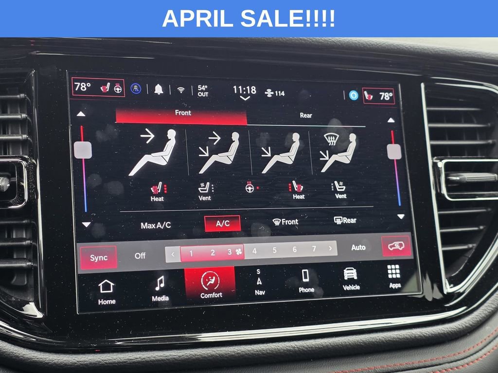 Used 2024 Dodge Durango GT image 21