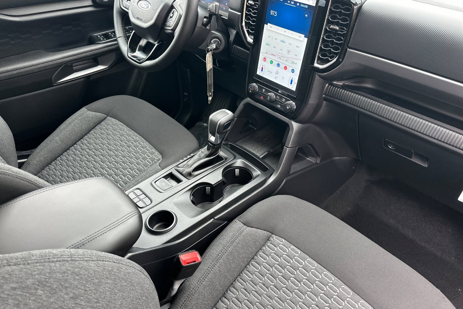 New 2025 Ford Ranger XLT w/ Black Appearance Package image 15