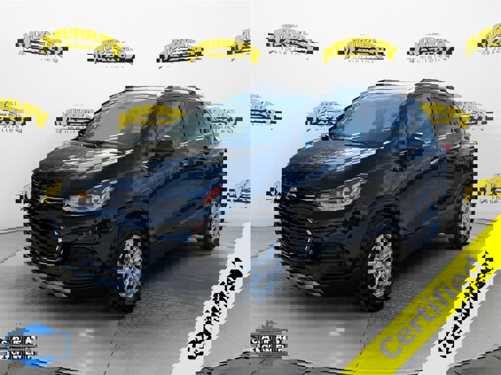 Used 2019 Chevrolet Trax LT w/ LT Convenience Package