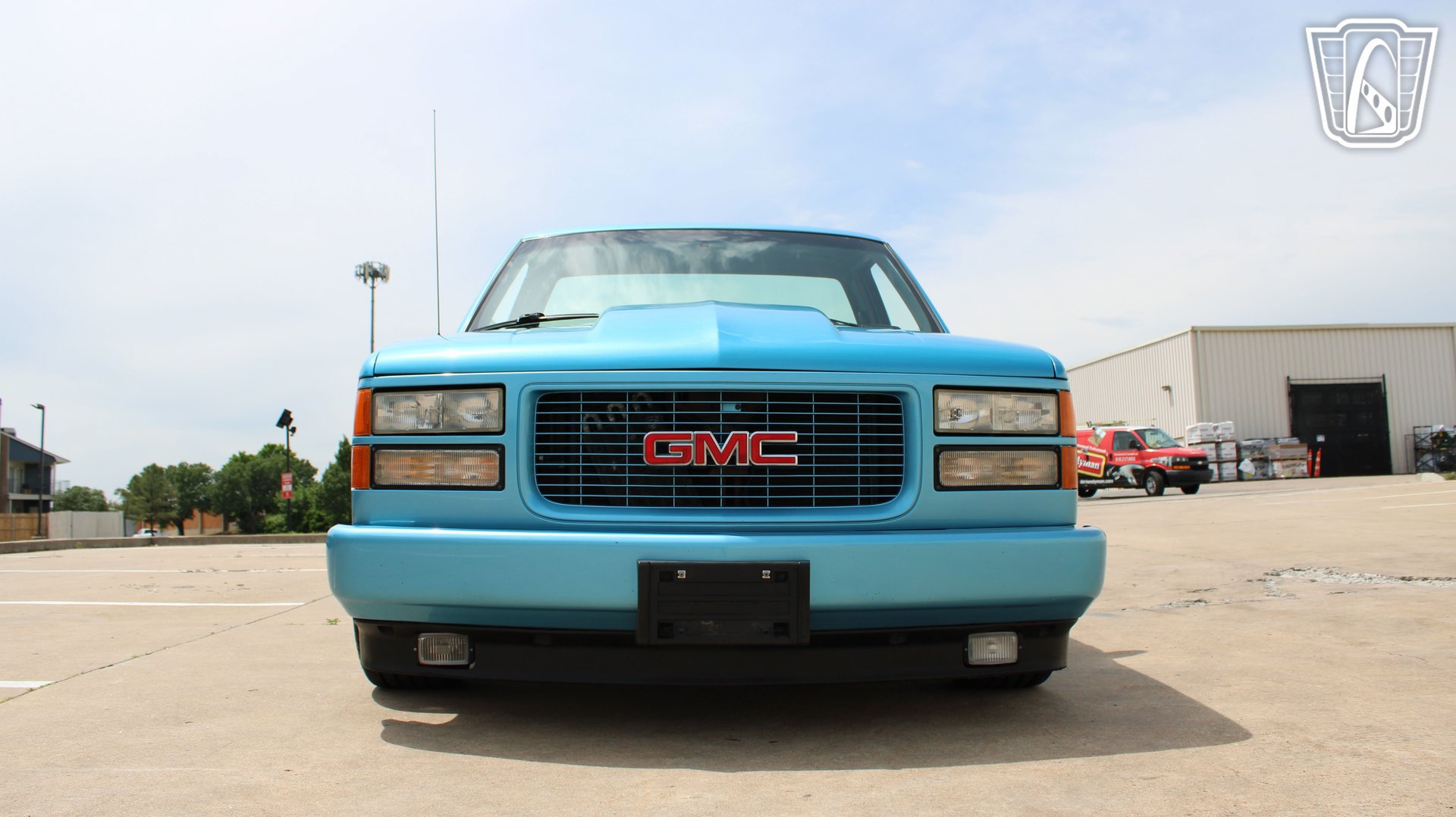 Used 1994 GMC Sierra 1500 2WD Regular Cab image 40