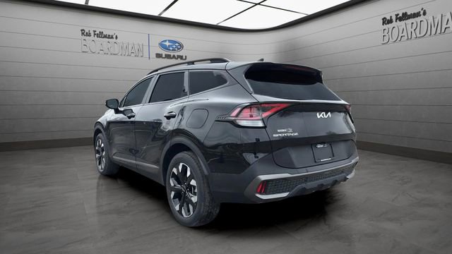 Used 2024 Kia Sportage X-Line image 8
