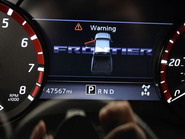 Used 2023 Nissan Frontier PRO-4X w/ Pro Convenience Package image 16