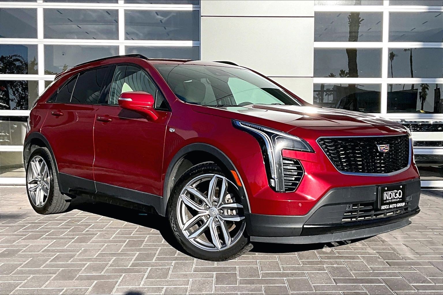 Used 2019 Cadillac XT4 Sport image 3