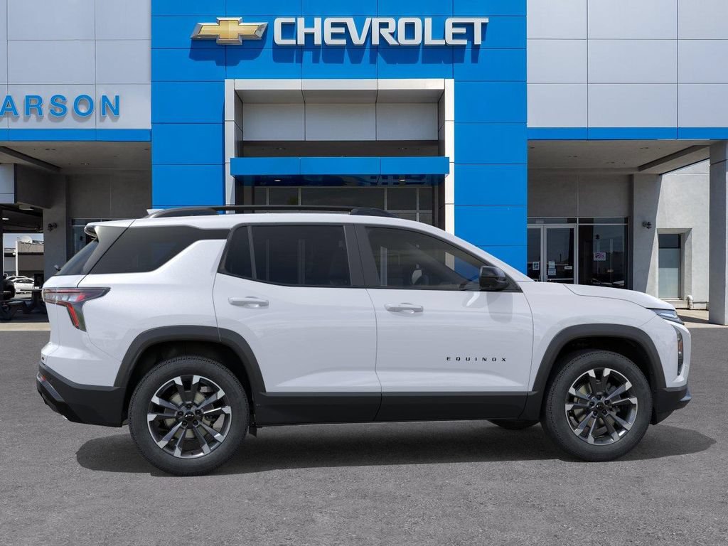 New 2026 Chevrolet Equinox RS w/ Safety and Technology Package FWD image 5