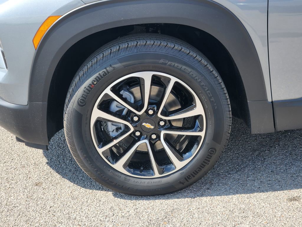 New 2026 Chevrolet TrailBlazer LT image 12
