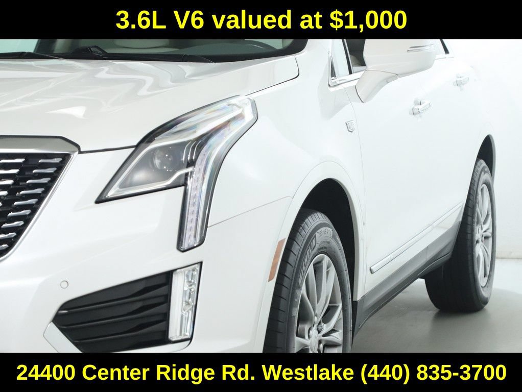 Used 2022 Cadillac XT5 Premium Luxury AWD/4WD image 5