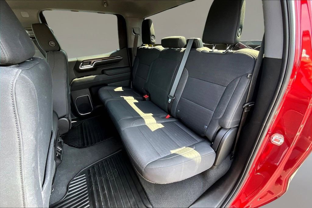 Used 2023 Chevrolet Silverado 1500 RST image 23
