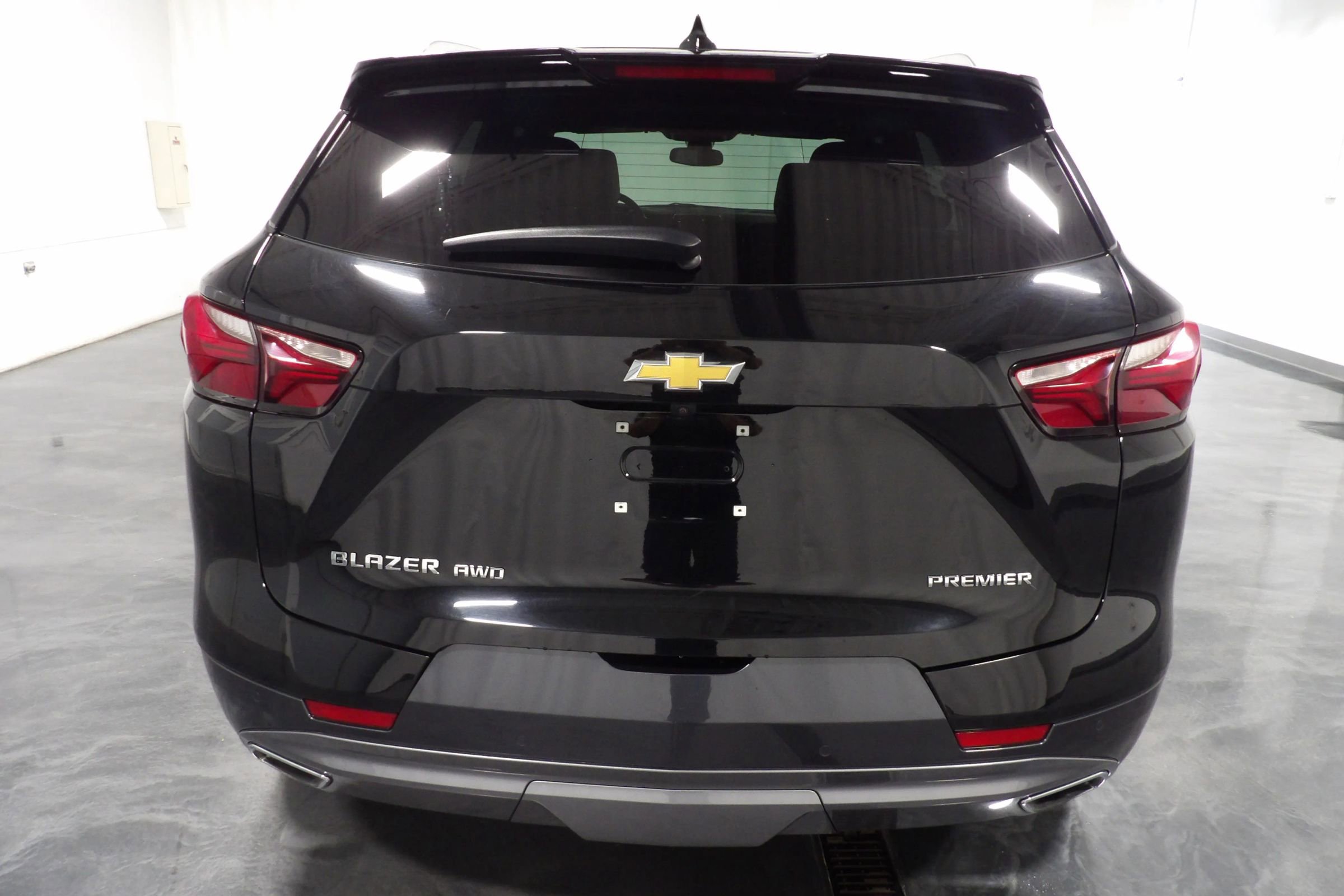 Used 2022 Chevrolet Blazer Premier w/ Enhanced Convenience Package AWD/4WD image 5