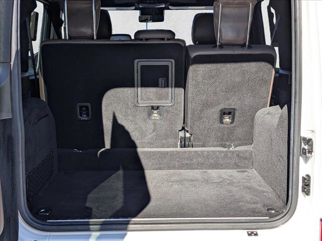 Used 2019 Mercedes-Benz G 550 w/ Exclusive Interior Package image 6