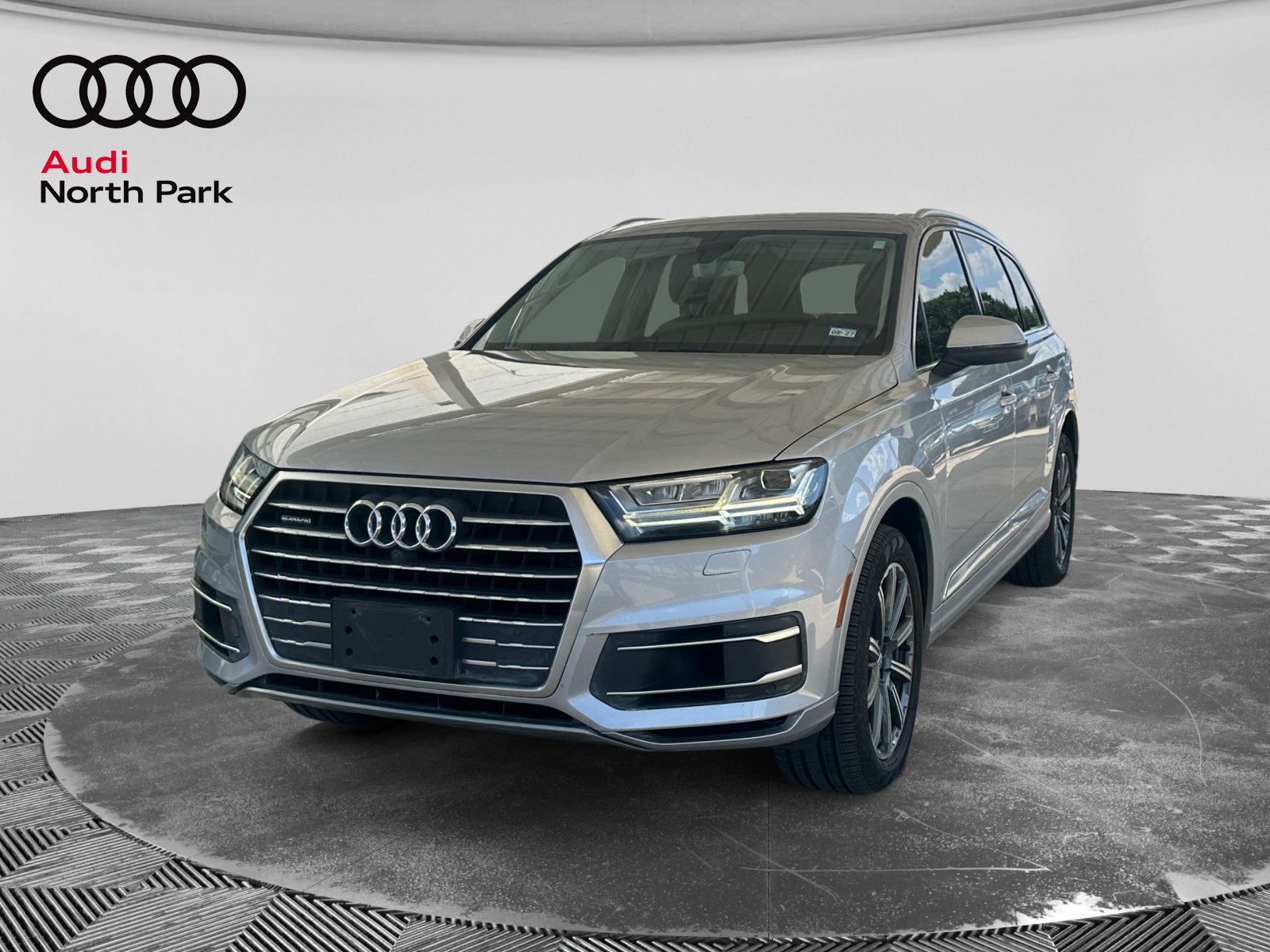 Used 2017 Audi Q7 3.0T Prestige w/ Prestige Package
