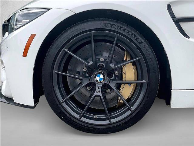Used 2019 BMW M4 CS w/ Executive Package RWD image 9