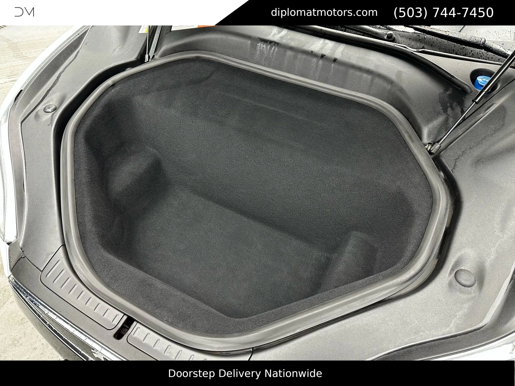 Used 2015 Tesla Model S P85D image 44