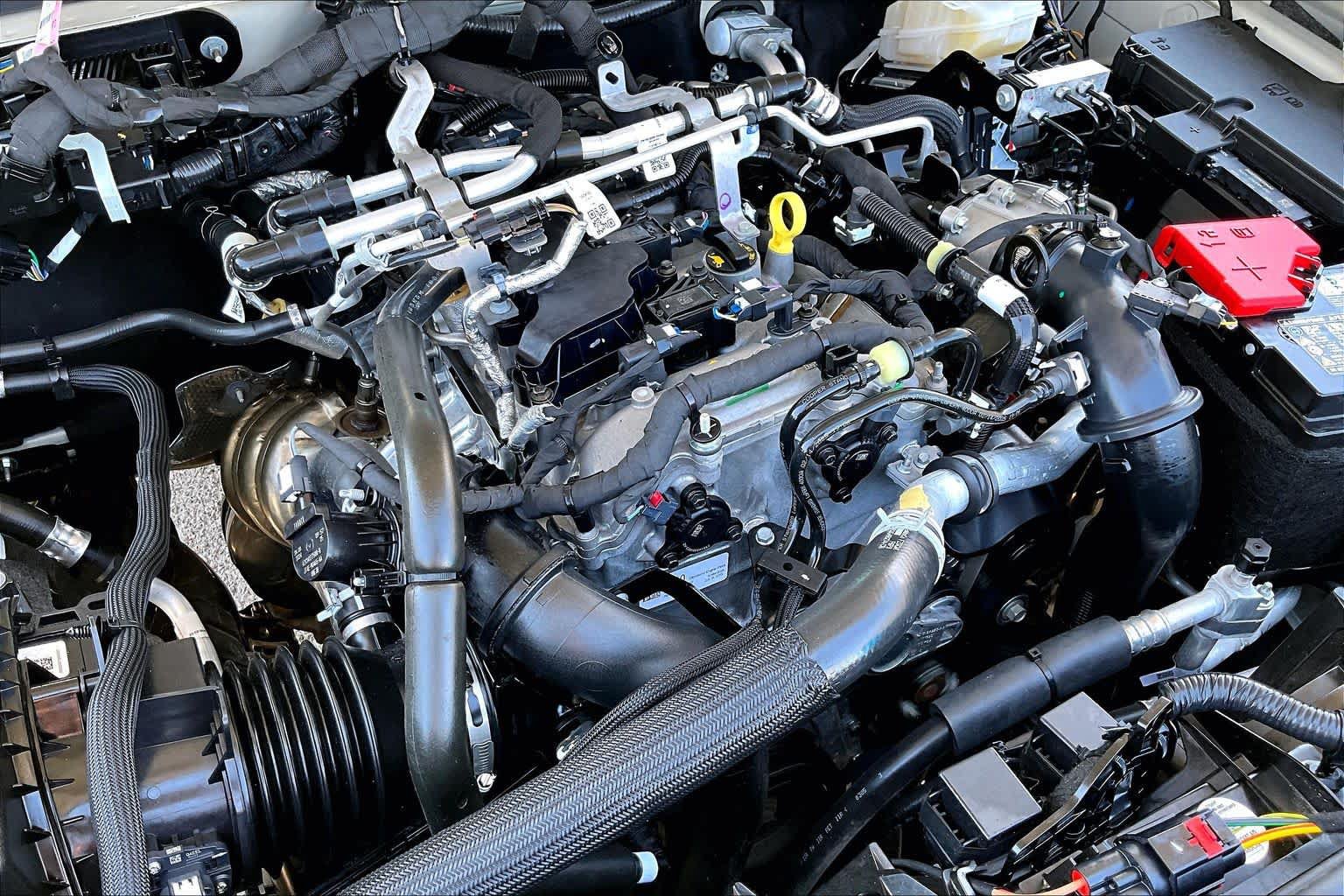 Used 2025 Ford Bronco Badlands AWD/4WD image 33