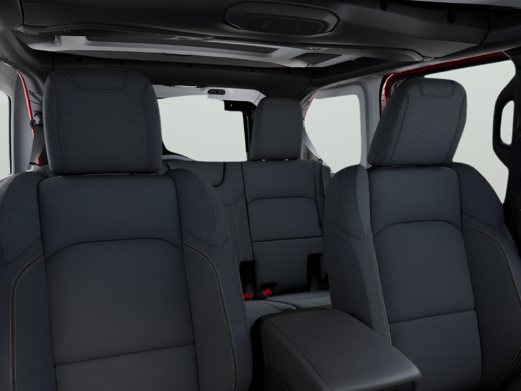 New 2027 Jeep Wrangler Unlimited Sport AWD/4WD image 27