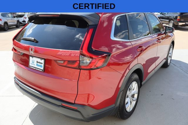 Used 2026 Honda CR-V LX image 4