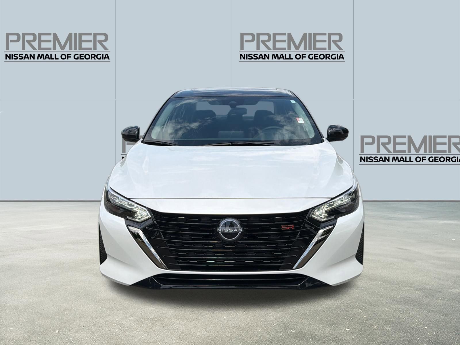 Certified 2025 Nissan Sentra SR w/ SR Premium Package FWD image 2