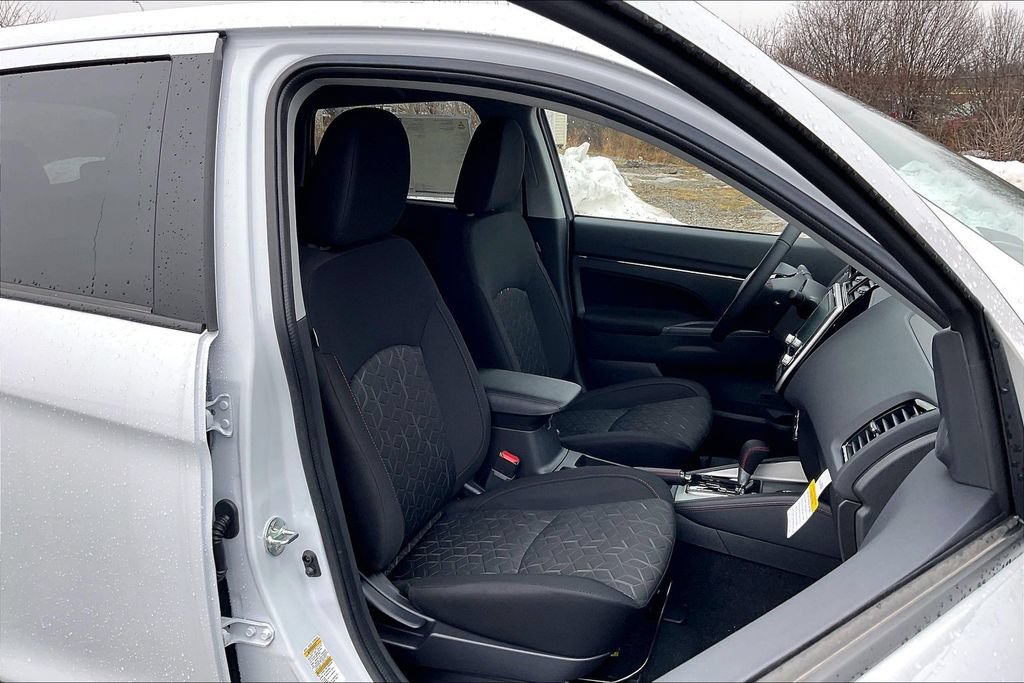 New 2026 Mitsubishi Outlander Sport AWD image 8