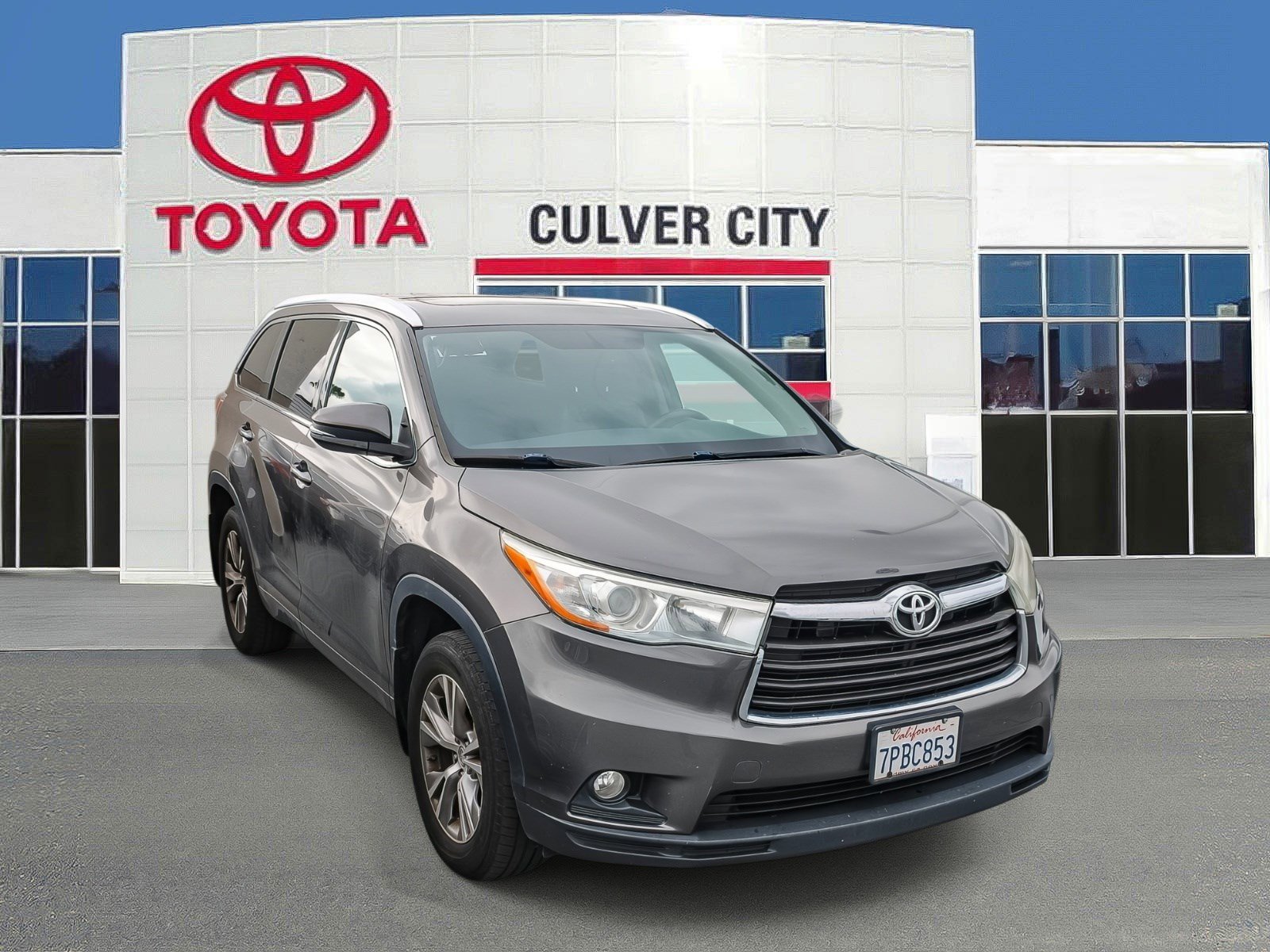 Used 2015 Toyota Highlander XLE