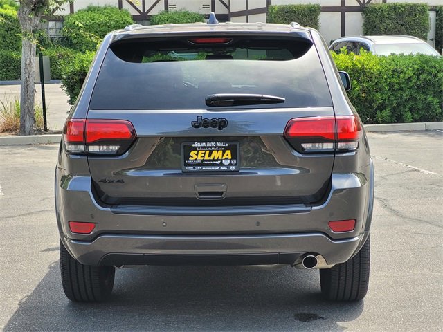 Used 2021 Jeep Grand Cherokee Laredo X image 6