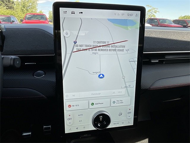 New 2025 Ford Mustang Mach-E Premium w/ Sport Appearance Package image 18