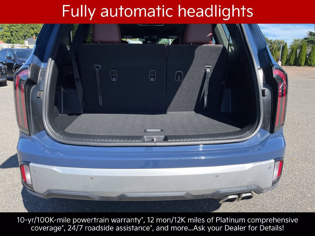 Certified 2024 Kia Telluride EX AWD/4WD image 27
