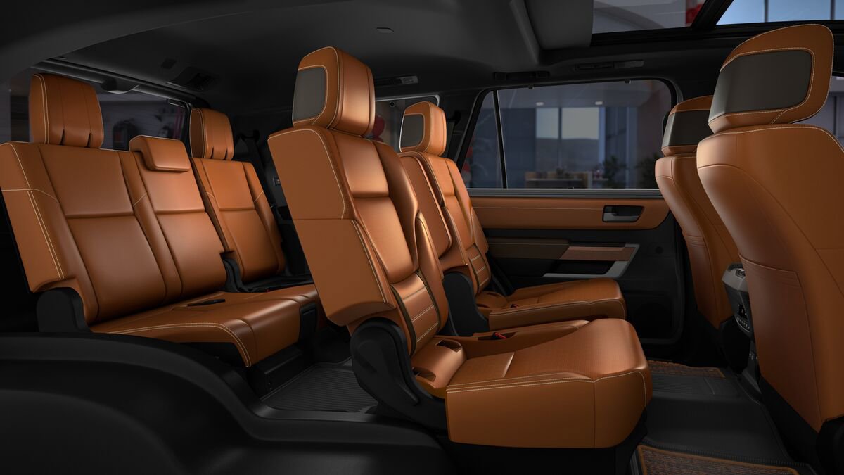 New 2026 Toyota Sequoia 1794 Edition image 21