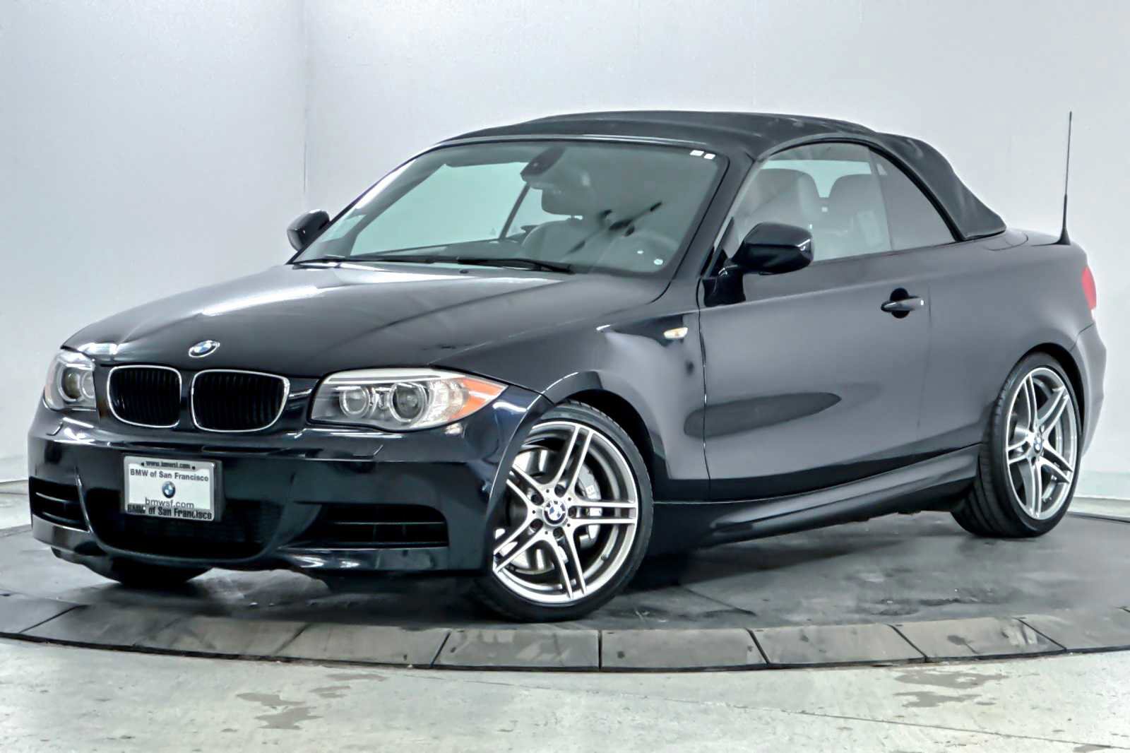 Used 2013 BMW 135is Convertible image 10