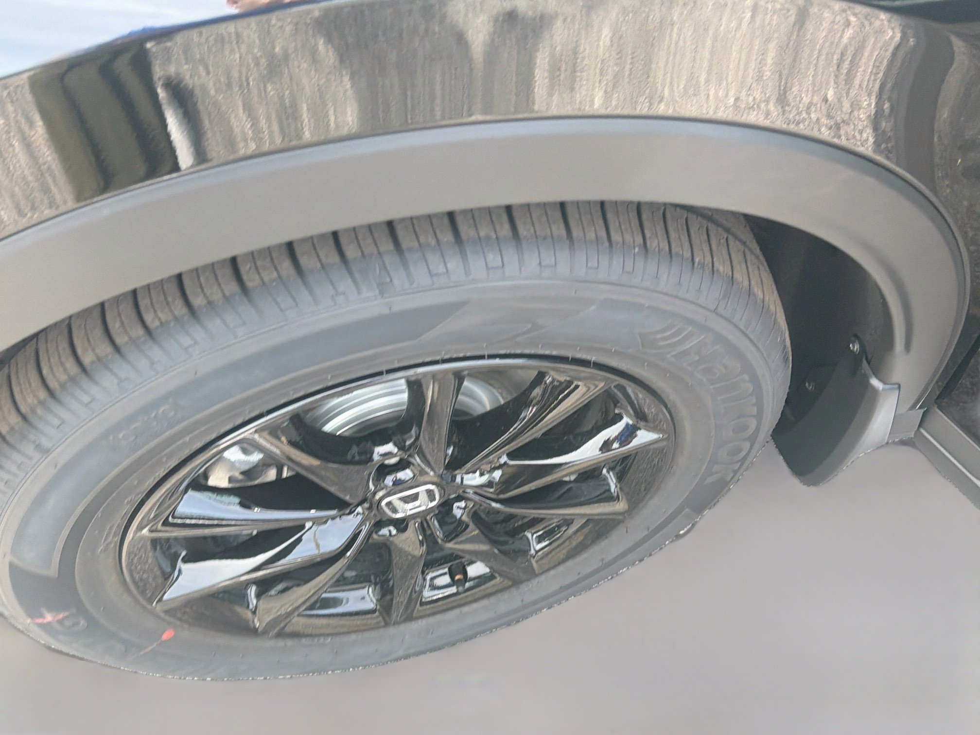 New 2027 Honda CR-V Sport-L image 25