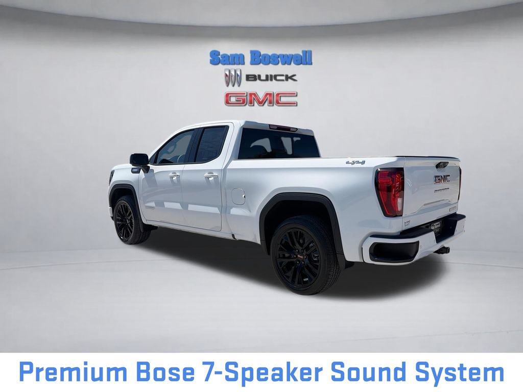 New 2026 GMC Sierra 1500 Elevation w/ Preferred Package AWD/4WD image 7