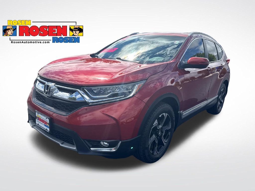 Used 2019 Honda CR-V Touring 360° Tour