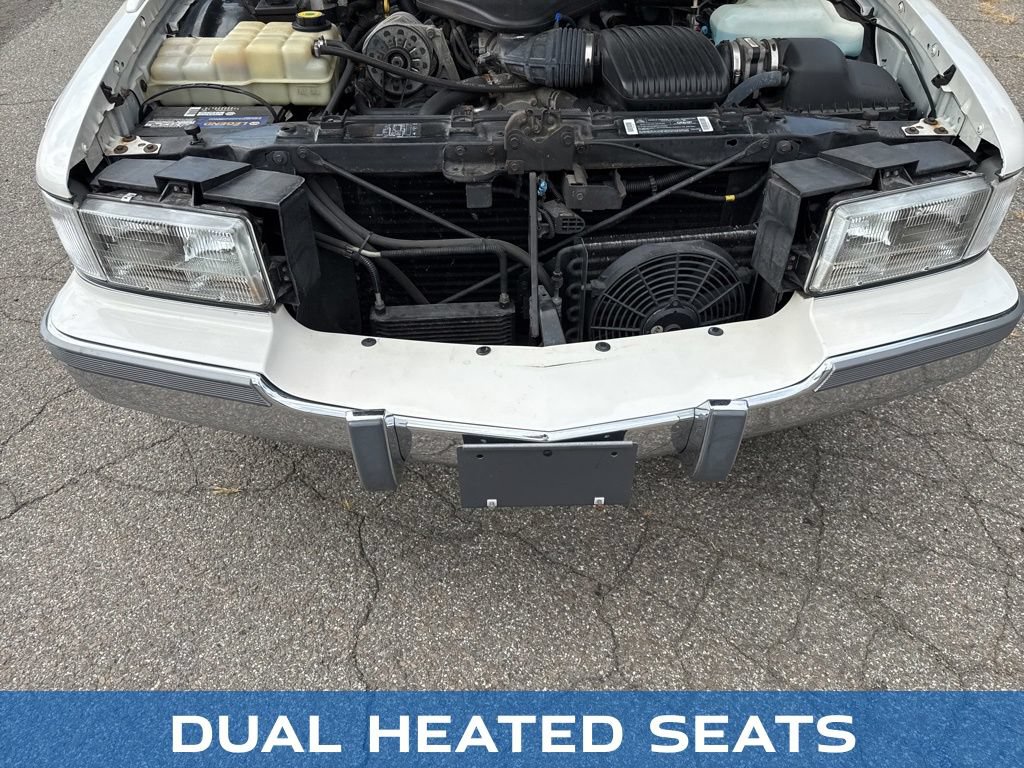 Used 1995 Cadillac Fleetwood Brougham RWD image 43