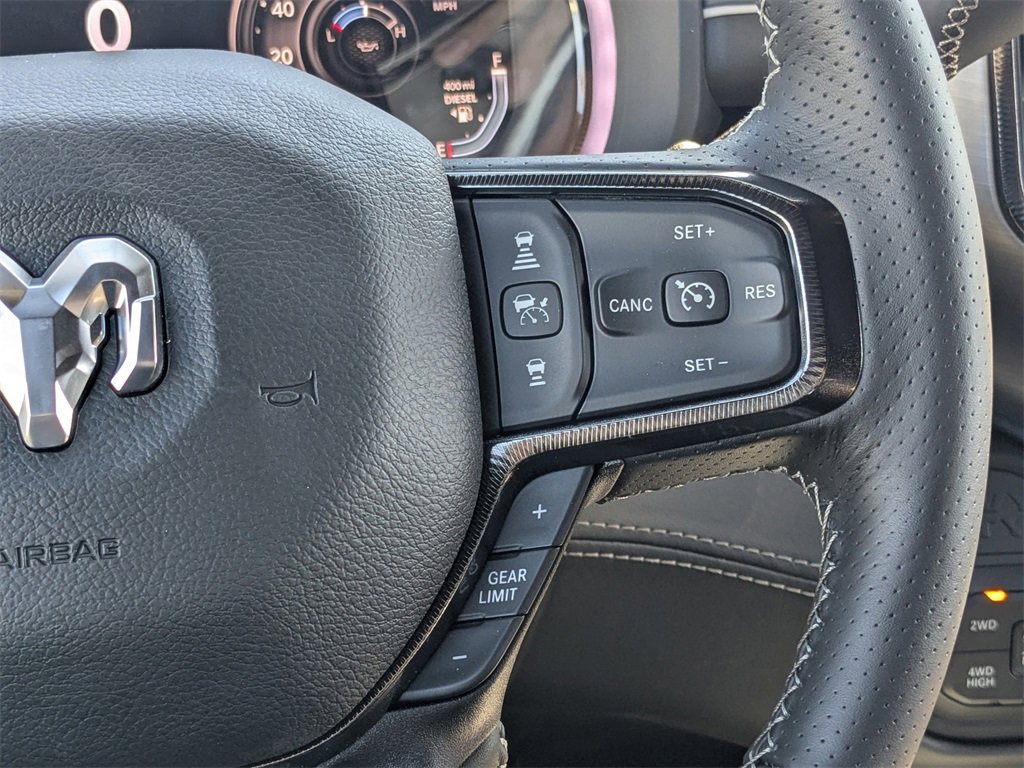 New 2026 RAM 2500 Rebel w/ Rebel Level 2 Equipment Group image 25