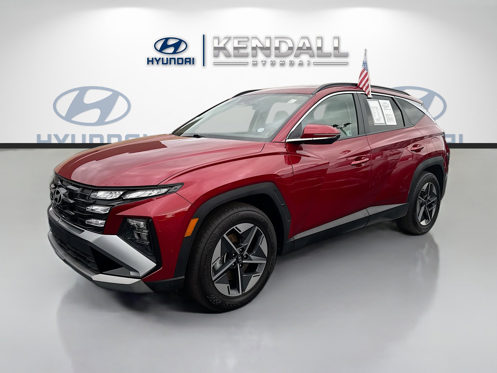 Certified 2025 Hyundai Tucson SEL image 3