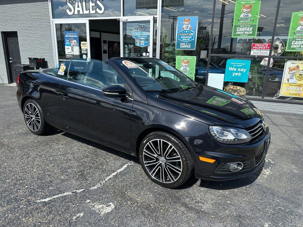 Used 2013 Volkswagen Eos image 3