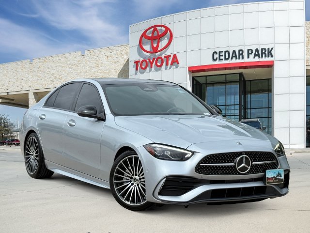 Used 2022 Mercedes-Benz C 300 Sedan