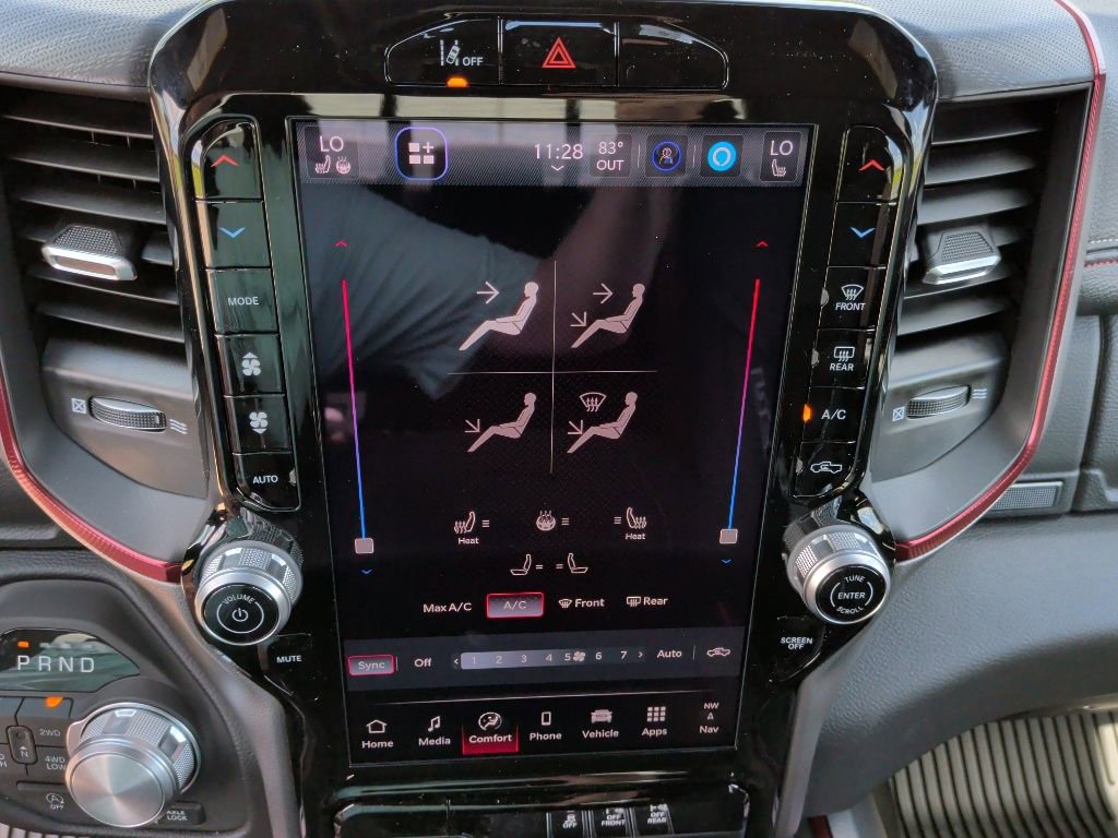 New 2026 RAM 1500 Rebel AWD/4WD image 28
