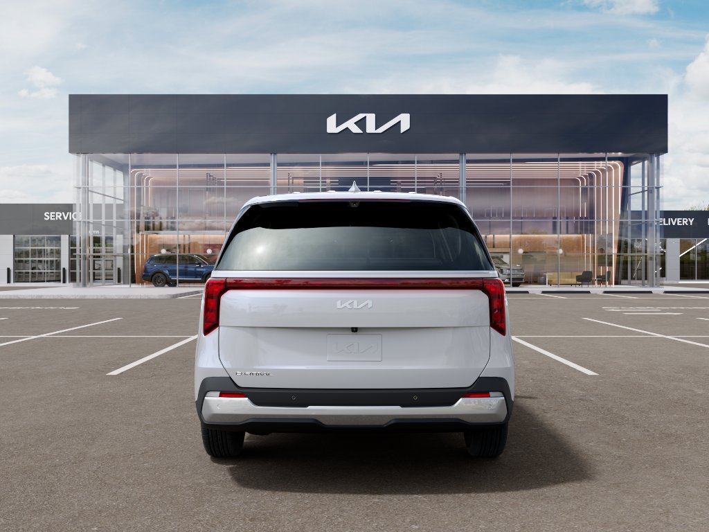New 2026 Kia Carnival EX FWD image 6