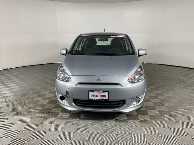 Used 2015 Mitsubishi Mirage DE FWD image 17