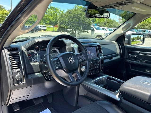 Used 2018 RAM 1500 Sport w/ Convenience Group RWD image 16