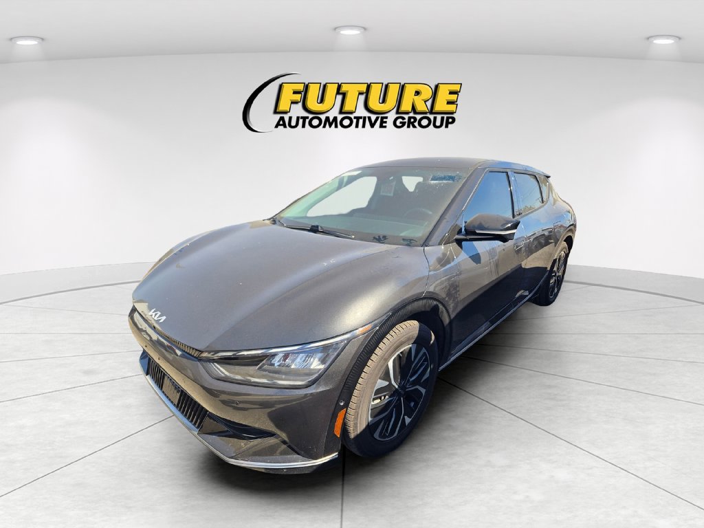Used 2023 Kia EV6 Wind w/ Wind Technology Package AWD/4WD image 3