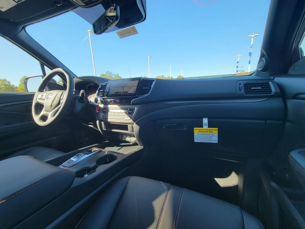 New 2026 Honda Ridgeline TrailSport+ image 13