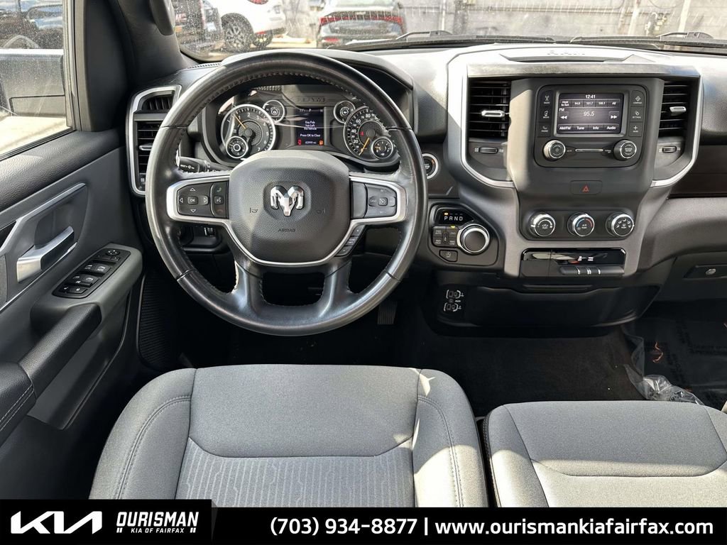 Used 2022 RAM 1500 Big Horn image 3
